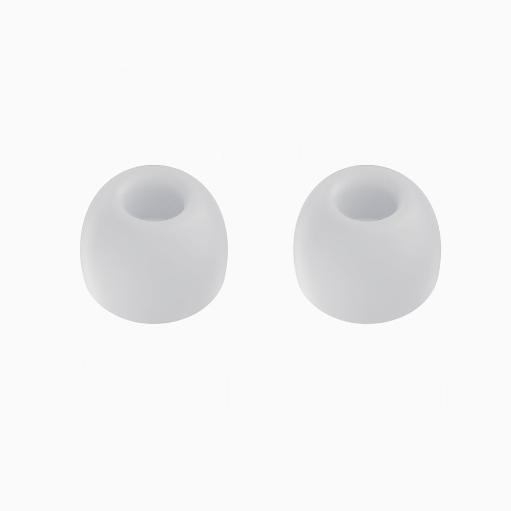 EU Product - Galaxy Buds3 Pro Rubber Ear Tip SMALL- White thumbnail
