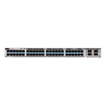 Cisco C9350-48HX network switch Managed L3 Power over Ethernet (PoE) 1U Grey