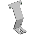 Ergonomic Solutions djusle ngled rcke