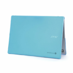 iPearl mCover 14" Hardshell case Aqua color