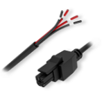 Teltonika | PR2PL15B | Power Cable with 4-way Open Wire