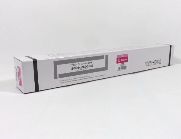 Data Direct Utax CK8514 5006CI 5007CI 6006CI Toner Magenta Compatible