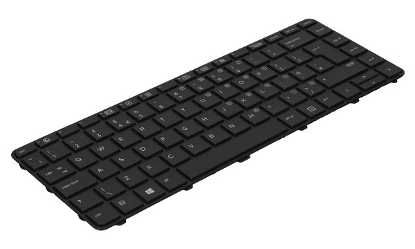 2-Power ALT271263B notebook spare part Keyboard