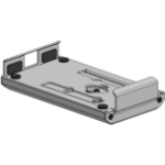 Ergonomic Solutions U-frame -BLACK-