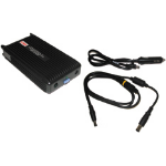Lind Electronics DE2045-1320 power adapter/inverter Black