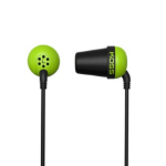 Koss PLUG G headphones/headset Wired In-ear Music Green