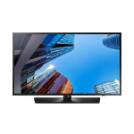 Samsung HG49EE470HK 124.5 cm (49") Full HD Smart TV Black 20 W