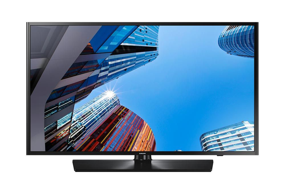 Samsung HG49EE470HK 124.5 cm (49") Full HD Smart TV Black 20 W