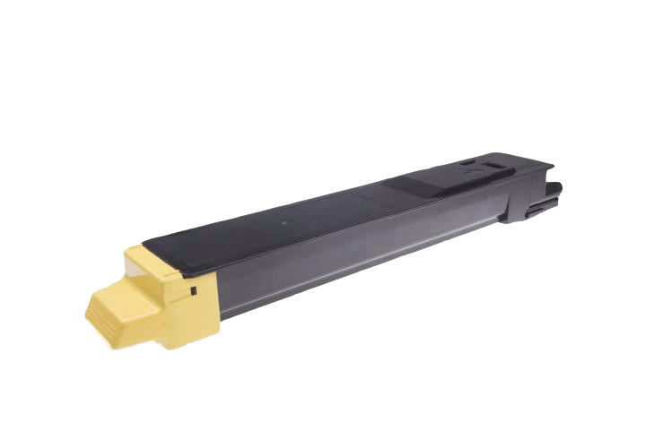 Image of CTS Wholesale Compatible Kyocera Ecosys M8124 TK8115Y Yellow Toner 600