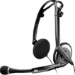 POLY Audio 400 DSP Auriculares Alámbrico Diadema Oficina/Centro de llamadas Negro