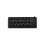 CHERRY G84-4400 keyboard USB QWERTY Nordic Black