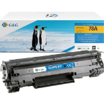 G&G Image 14178/NT-PH278LC Toner cartridge black, 1x3K pages Pack=1 (replaces Canon 728 HP 78A/CE278A) for Canon MF 4410/HP Pro P 1600