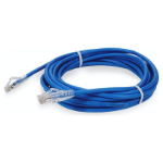 AddOn Networks ADD-175FCAT6P-BE networking cable Blue 53.34 m Cat6 U/UTP (UTP)