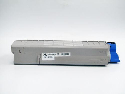 CTS Remanufactured OKI C610M Magenta 44315306 Toner