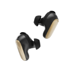 Bose QuietComfort Ultra Headset Wireless In-ear Calls/Music Bluetooth Black, Gold