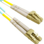 C2G 10m 10Gb LC/LC Duplex 50/125 Multimode Fiber Patch Cable fiber optic cable 393.7" (10 m)