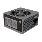 LC-Power LC500-12 V2.31 power supply unit 350 W 20+4 pin ATX ATX Grey