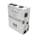 Tripp Lite AV550SC Bloque de potencia de respaldo para audio/video de 550VA - Protección exclusiva para UPS para gabinete con cableado estructurado