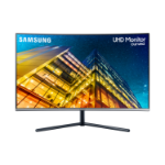 Samsung UR59C computer monitor 80 cm (31.5") 3840 x 2160 pixels 4K Ultra HD LED Grey