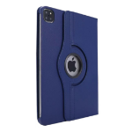 JLC Apple iPad Pro 13 2024 360 Rotating Case Blue