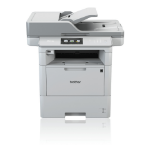Brother MFC-L6900DW multifunction printer Laser A4 1200 x 1200 DPI 50 ppm Wi-Fi