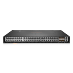 HPE Aruba Networking 8320 48p 1G/10GBASE‑T 6p 40G QSFP+ X472 5 Fans 2 PS Managed L3 10G Ethernet (100/1000/10000) 1U