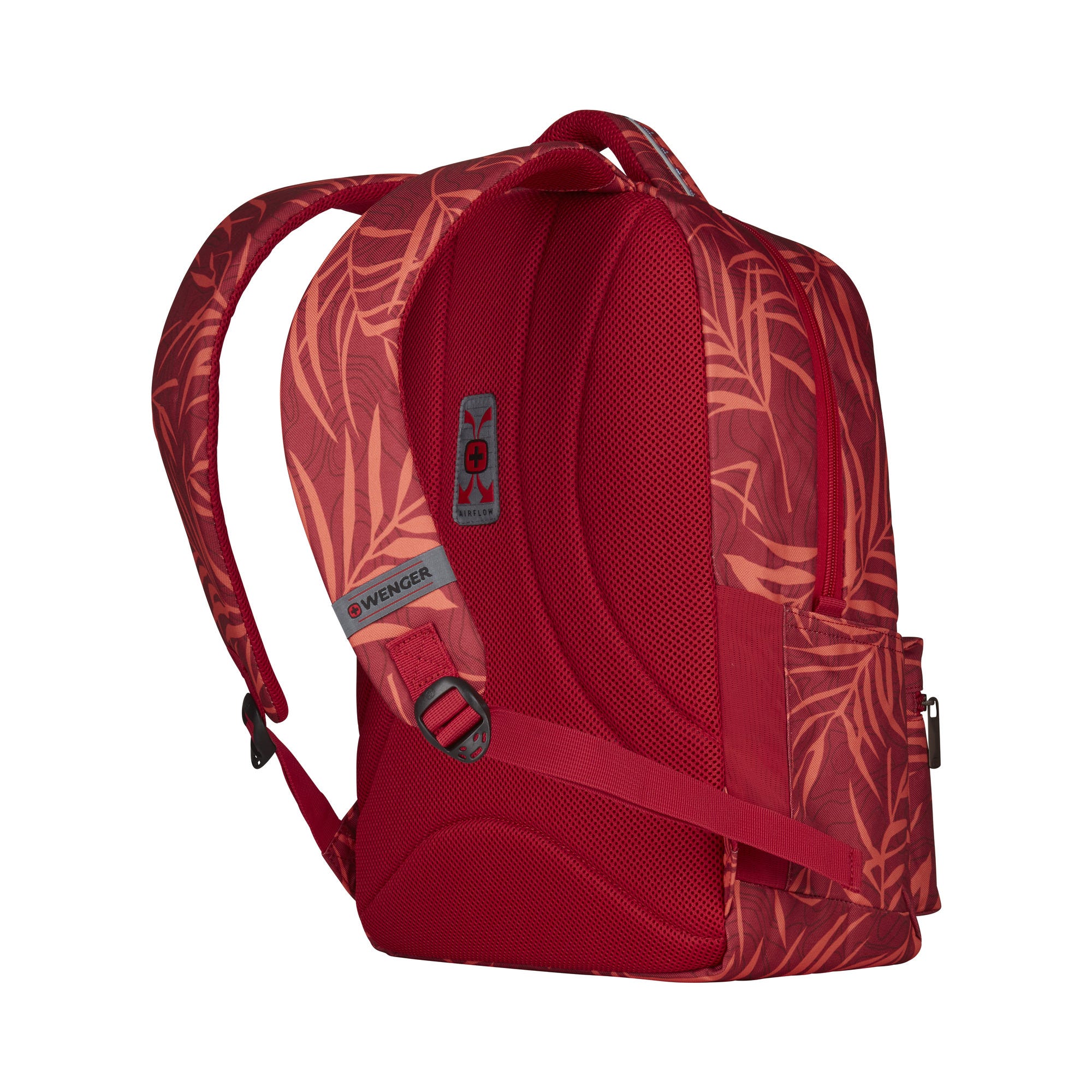Image of Wenger/SwissGear Colleague 16" Laptop BP Red
