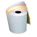PCM Rollo Autocopiante BRA7670 76X70 mm - C/50 R/B/A