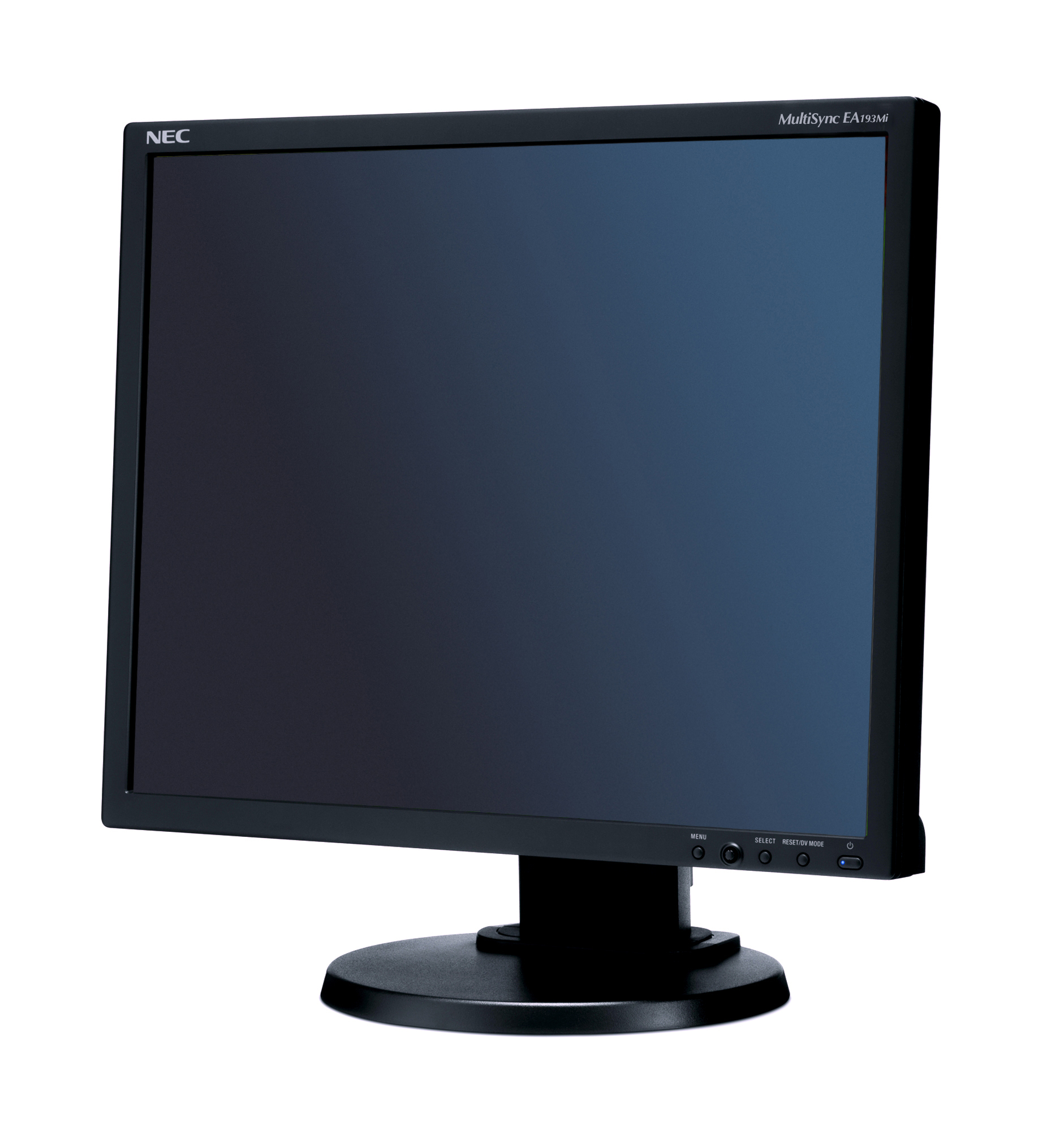 NEC MultiSync EA193Mi 48.3 cm (19") 1280 x 1024 pixels SXGA LED Black