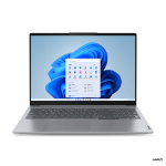 Lenovo ThinkBook 16 G6 ABP AMD Ryzenâ„¢ 7 7730U Laptop 40.6 cm (16") WUXGA 16 GB DDR4-SDRAM 512 GB SSD Wi-Fi 6 (802.11ax) Windows 11 Pro Grey