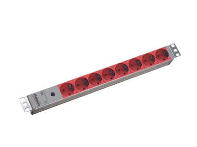 EU Product - Steckdosenleiste - Power Strip - 2 m thumbnail