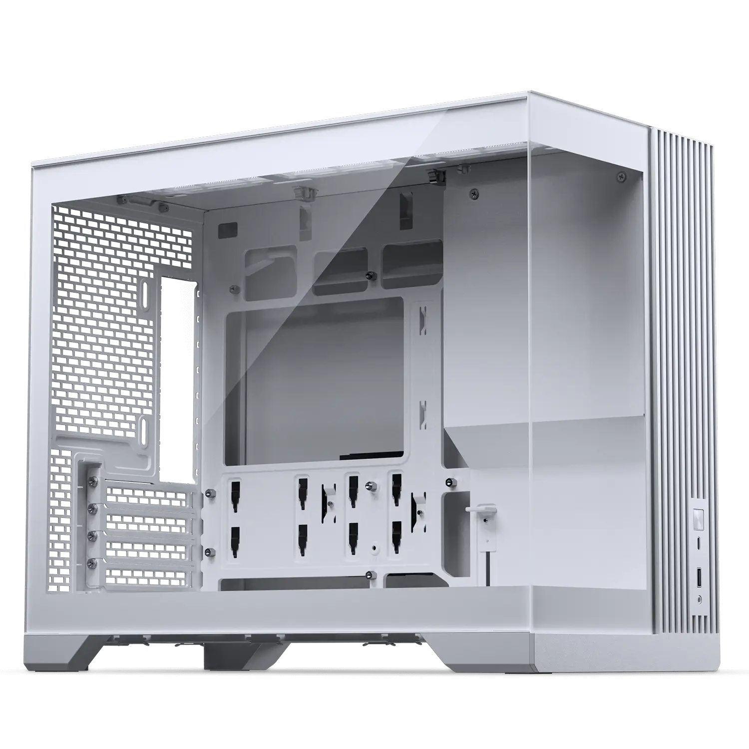 XT V3 Micro-ATX Case - White thumbnail
