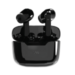 Juice JUI-AIRPHON-PLAY-BLK headphones/headset Wireless In-ear Calls/Music Bluetooth Black