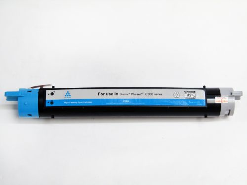 CTS Remanufactured Xerox 106R01082 Cyan Hi Cap Toner