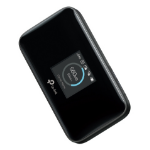 TP-Link 600 Mbps LTE-Advanced Mobile Wi-Fi