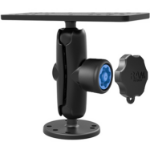 RAM Mounts Pin-Lock Universal Marine Electronic Mount