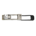Mellanox Technologies MAM1Q00A-QSA28 cable gender changer QSFP28 SFP28 Black, Metallic