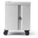 Bretford Cube Cart Portable device management cart White