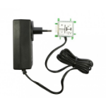 ALLNET ALL-BRICK-0388 netvoeding & inverter Binnen Zwart