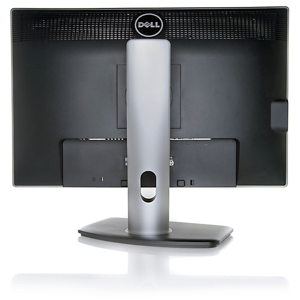 how to turn down brightness on dell monitor