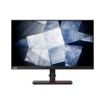 Lenovo ThinkVision P24h-2L LED display 60.5 cm (23.8") 2560 x 1440 pixels Quad HD Black