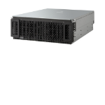 Western Digital Ultrastar Data60 disk array 360 TB Rack (4U) Black