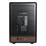 Montech Heritage PRO Midi Tower Black