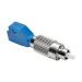 Tripp Lite T020-001-LC9 fiber optic adapter FC/LC 1 pc(s) Blue, Silver