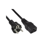 GBC Power Cable Scuko to VDE C19 Socket 1.8m