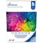 MediaRange MRINK116 photo paper A4 White Matt