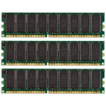 CoreParts 6GB DDR3 1333MHZ ECC/REG memory module 3 x 2 GB