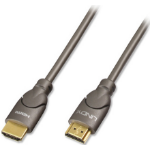 Lindy 3m Gold HDMI Cable HDMI kabel HDMI Type A (Standaard) Zwart