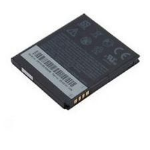 CoreParts MBP-LG1005 mobiele telefoon onderdeel Batterij/Accu Zwart
