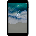 Nokia T10 WIFI 32 GB 20.3 cm (8") Tiger 3 GB Wi-Fi 5 (802.11ac) Android 12 Blue